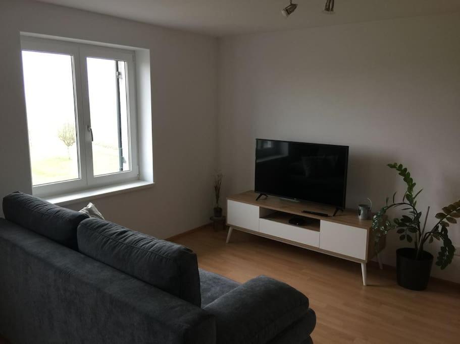 Ruhige Schoene 2-Zimmer Ferienwohnung Höchst Exterior foto