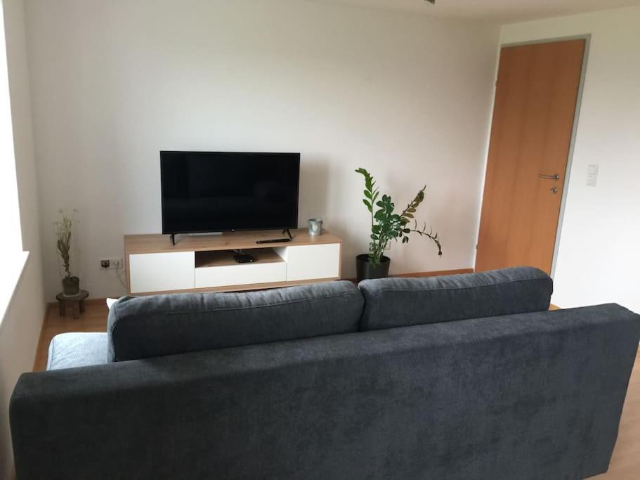 Ruhige Schoene 2-Zimmer Ferienwohnung Höchst Exterior foto